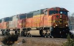 BNSF 8966 East